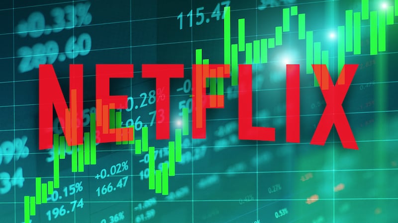 Netflix ‘saca todo el fua’: ¿Por qué sus acciones se dispararon más de 11% este viernes?