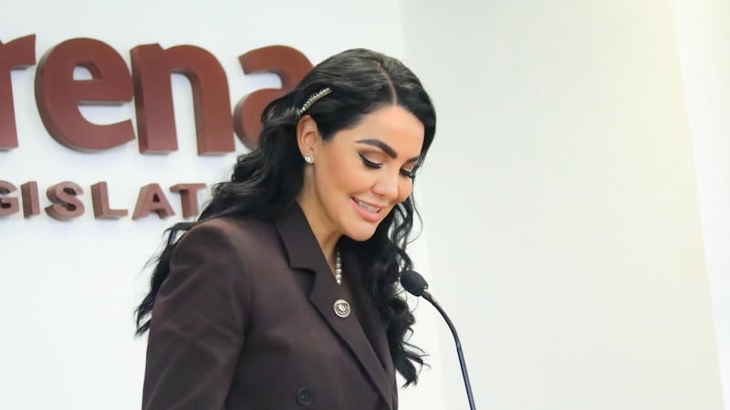 Morena respaldará la ley general de feminicidio, asegura Gabriela Jiménez Godoy