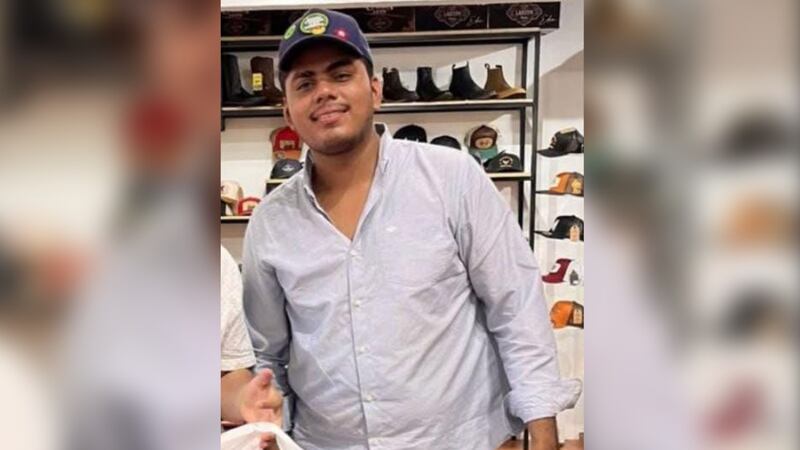 ‘Fue la policía’: Exigen justicia para Rodrigo, joven presuntamente asesinado en retén de seguridad
