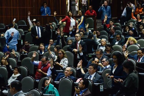 Rehacer Paquete Económico 2020
por impacto del COVID-19: diputados
