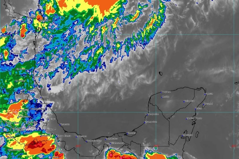Tormenta ‘Arthur’ aún no se forma en el Golfo de México y ya tiene en alerta a Texas por inundaciones
