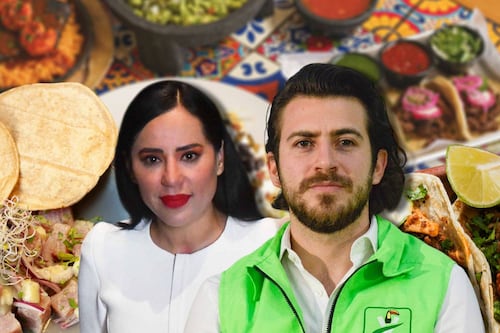 ‘Cena con mi amigo’: Así fue la reunión de Sandra Cuevas con ‘Nacho’, hermano de Belinda, en Carajillo