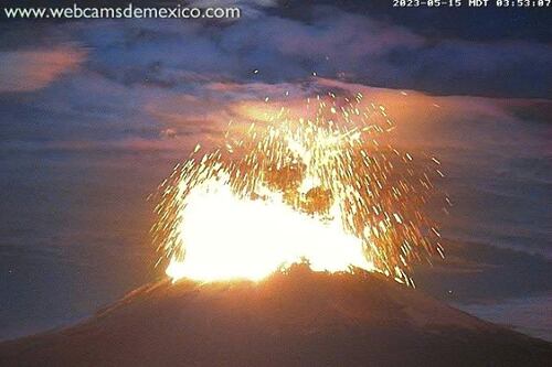 ‘Don Goyo’ los pone en alerta: Revisan rutas de evacuación... por si acaso