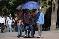 Nuevo León ‘soleado’: San Pedro, Guadalupe y Apodaca esperan hasta 35 grados este martes 2 de junio