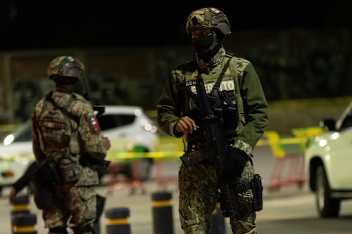 La soberanía y el narco