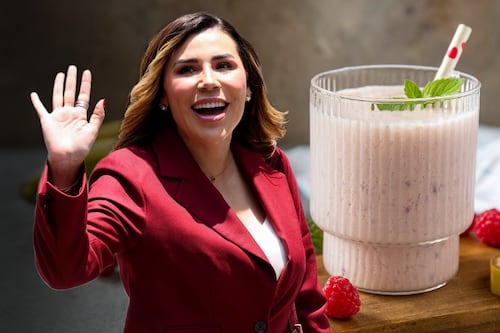 Con jugos y kombucha: Así es Vida Orgánica Tijuana, negocio del exesposo de Marina del Pilar en la mira de OFAC