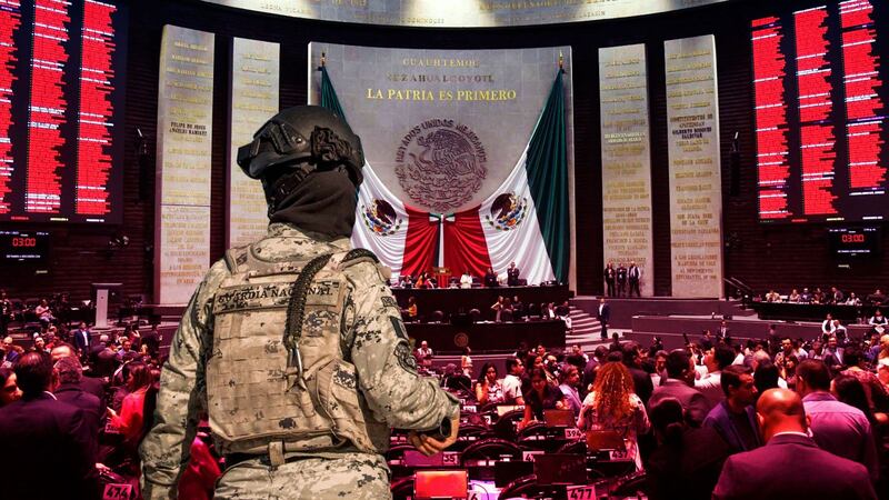 Ley de la Guardia Nacional: ¿Cuáles son los cambios que se aprobaron en la Cámara de Diputados?