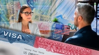 ¿Vas a tramitar la visa? Este dinero debes tener en tu cuenta de banco para obtenerla