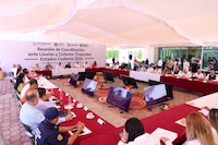 Realizan en Guerrero reunión de Coordinación ante Lluvias y Ciclones Tropicales 2024 en Estados Costeros