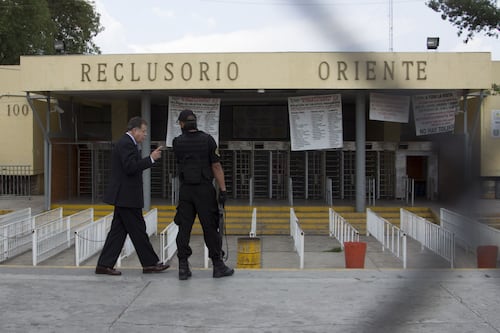 El Índice de Paz México y el aumento en la población encarcelada en el país