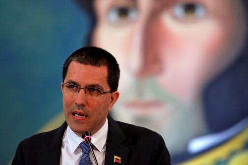 Grupo de Lima se retira durante participación del canciller de Venezuela