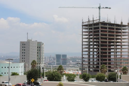 Querétaro capta 57.9% de la inversión inmobiliaria en el Bajío