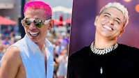 Jhonny Caz revela la ‘peor’ faceta de Eduin Caz en Grupo Firme