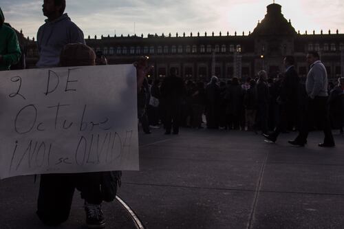 No se puede ofrecer amnistía si víctimas no han obtenido justicia: CEAV