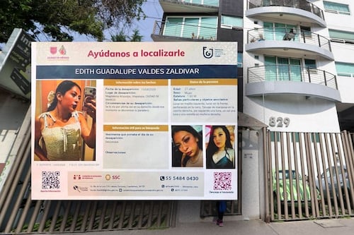 ¿Qué pasó con Edith Guadalupe, la joven hallada sin vida en Benito Juárez? Esto se sabe del caso