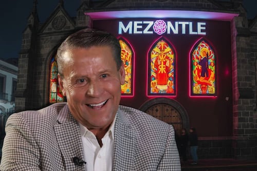 ‘Empezó como bar de rock’: La historia de Mezontle, la ‘catedral del perreo’ donde Alfredo Adame es DJ