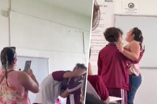 Investigan pelea entre alumnos y agresión a maestra en un Cetis de Nayarit