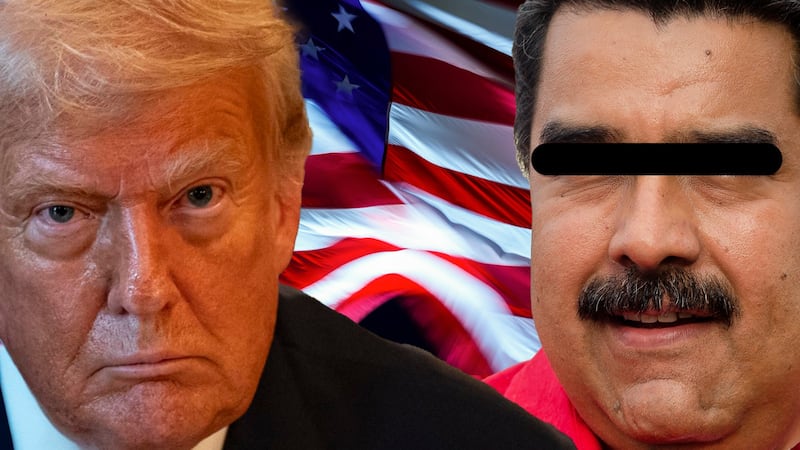 Trump se burla de los bailes de Nicolás Maduro y dice que ‘es un tipo’ violento: ‘Ha matado a millones’