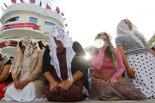 Aniversario de la Luz del Mundo: Naasón Joaquín envía mensaje a fieles y pide ‘perdón a Dios’