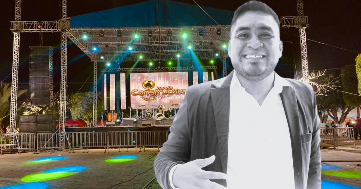 Asesinan a Isaac Luna, vocalista de Banda la Constructiva: Hombres le ...