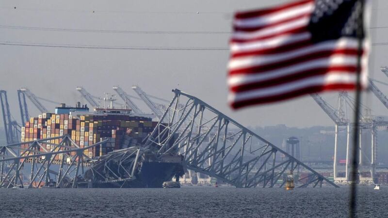 EU confirma la muerte de 2 mexicanos tras desplome del puente en Baltimore