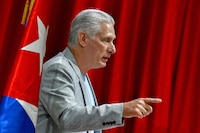 Cuba está dispuesta a hablar de participación de EU en su economía: ‘Que respeten la soberanía’