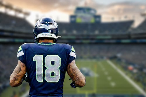 ¿Quién es Elijah Arroyo, el ala cerrada con raíces mexicanas que llega al Super Bowl LX con Seattle Seahawks?