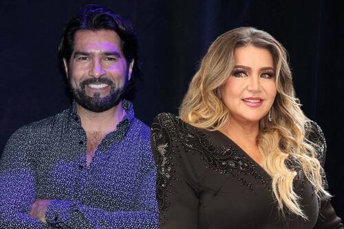 Arturo Carmona narra violencia en relación con Alicia Villarreal: ‘Traté de detener una agresión hacia mí’