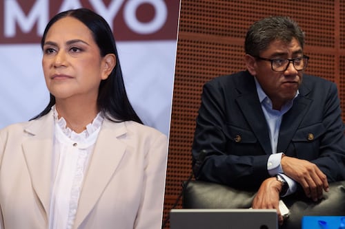Ariadna Montiel ‘baja de su nube’ a Saúl Monreal: Insiste que Morena no permitirá nepotismo en Zacatecas