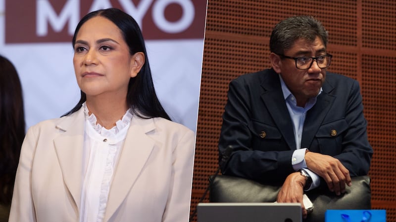 Ariadna Montiel ‘baja de su nube’ a Saúl Monreal: Insiste que Morena no permitirá nepotismo en Zacatecas