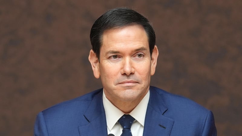 Marco Rubio, secretario de EU, cree que es el momento para cambiar el sistema político en Cuba