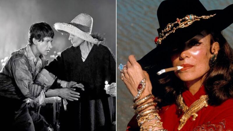 María Félix en el Jumex, López Tarso en la Filmoteca y más planes para el megapuente en CDMX