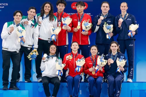 Supercopa Mundial de Clavados 2026: Medallero y dónde ver a los clavadistas mexicanos en la final