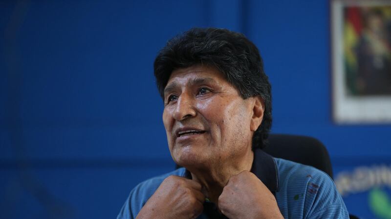 ¿Por qué Evo Morales no puede ser candidato a la presidencia de Bolivia en 2025?