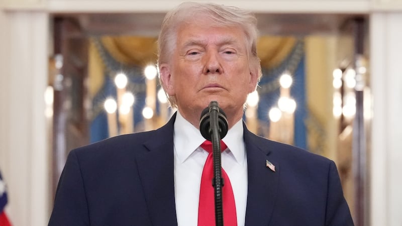 Trump advierte a Irán: Le quedan 48 horas para reabrir el estrecho de Ormuz o ‘desatará un infierno’