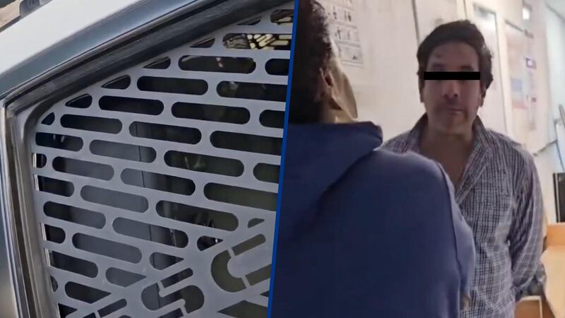 ¿Nuevo Lord Racista? Exfuncionario de la Profeco insulta a policía de CDMX