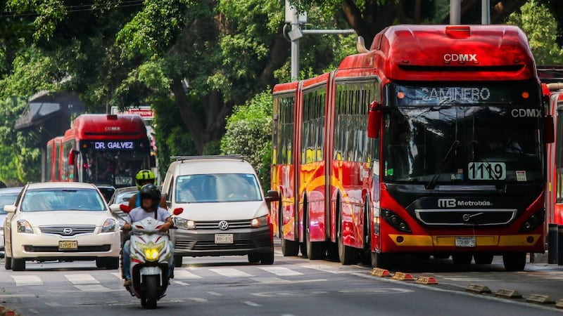 Hoy No Circula para este martes 8 de septiembre