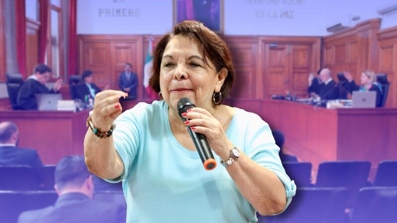 Celia Maya se perfila para presidir Tribunal de Disciplina
