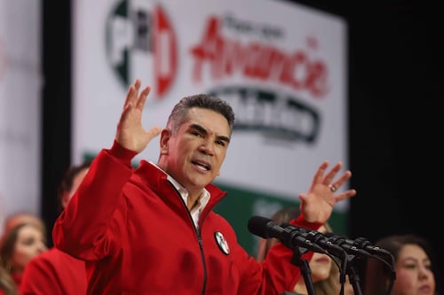 ‘Lamentable y preocupante’: Critica ‘Alito’ Moreno falta de seguridad por tiroteo en Teotihuacán