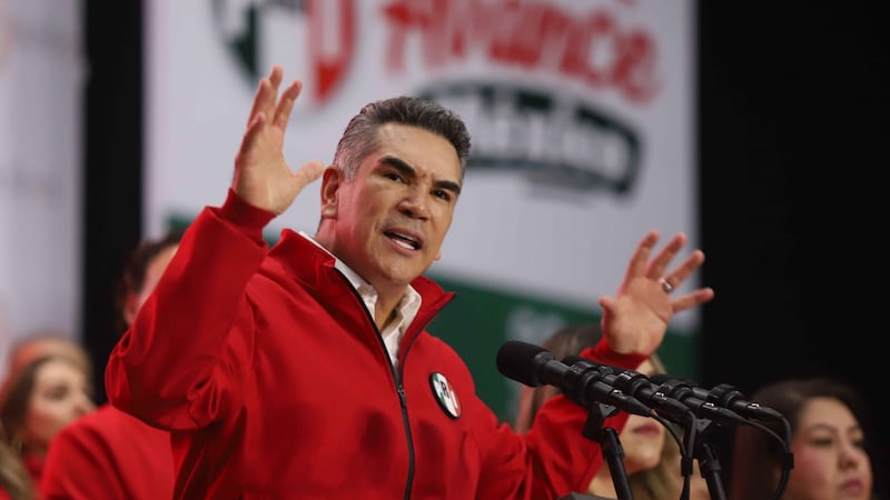 ‘Lamentable y preocupante’: Critica ‘Alito’ Moreno falta de seguridad por tiroteo en Teotihuacán