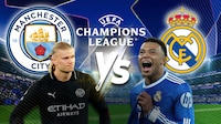 Manchester City vs. Real Madrid Champions League 2026 EN VIVO: ¿Dónde y a qué hora ver HOY octavos de final?