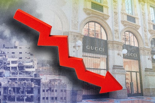 A reciclar el saco Chanel como Marge: Guerra en Medio Oriente pega a ventas de marcas de lujo