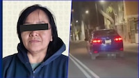 Conductora que atropelló a motociclista en Iztapalapa huyó un mes; ¿dónde estaba escondida?