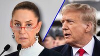 ¿Cómo sería la relación Sheinbaum-Trump? ‘Será un reto negociar con él’, prevé especialista