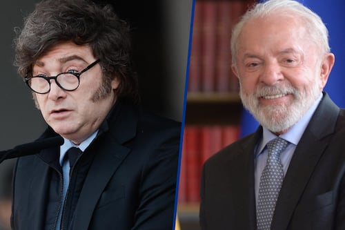 Brasil llama a Milei ‘payaso’ por insultar a Lula da Silva: ‘Economía argentina es peor que la brasileña’