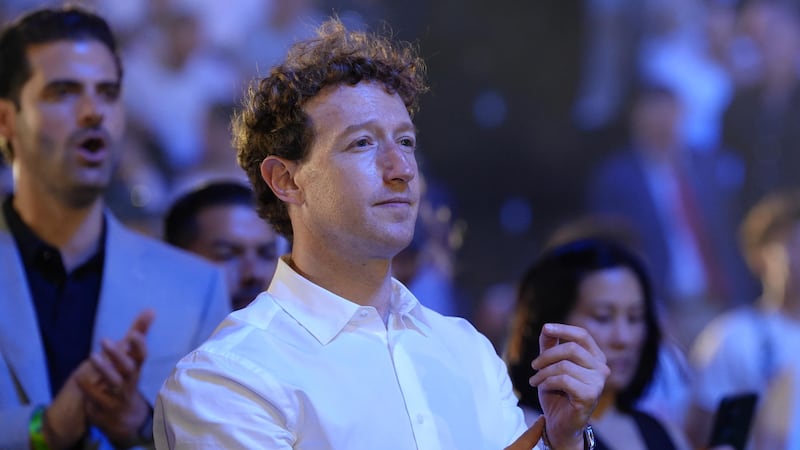 Mark Zuckerberg dice que cada empresa debe garantizar modelos de IA seguros