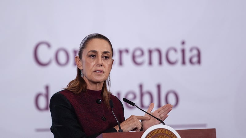 No tiene caso impulsar una reforma electoral ‘desdibujada’, afirma Claudia Sheinbaum
