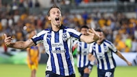 Agónico triunfo de ‘Rayados’ de Monterrey en la Leagues Cup: Remonta y vence 3-2 a LAFC