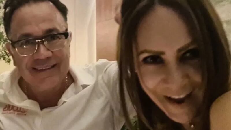 Mariana Robles revela detalles del accidente por el que murió Nicandro Díaz: ‘Mi amor, aquí estoy’