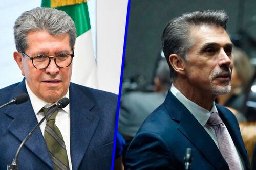 Y los diputados, ‘lo saben, lo saben’: Monreal reprende a morenistas tras ‘fiesta’ con la Sonora Santanera